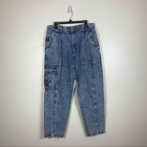 bugle boy cargo pants